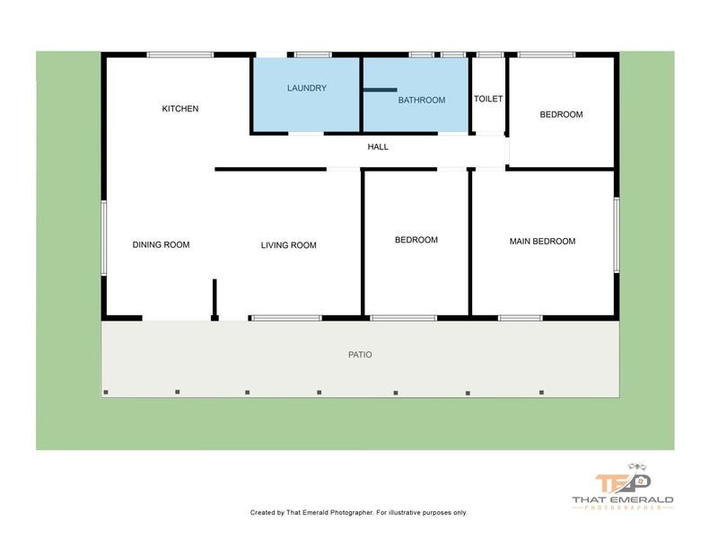 1 Harris Street, Emerald QLD 4720