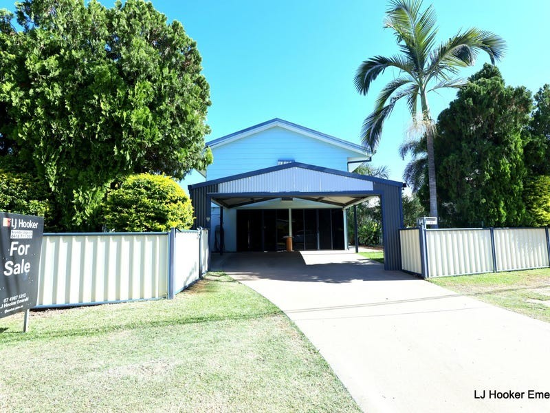 15 Roseanne Road, Emerald QLD 4720