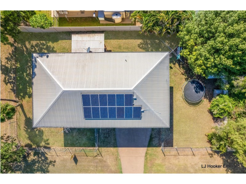 31 Alamein Dr, Emerald QLD 4720