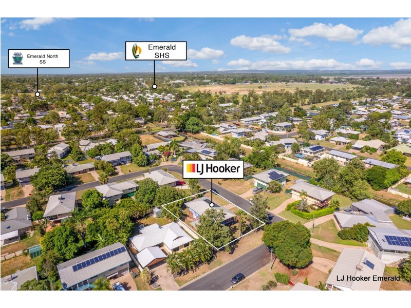 31 Alamein Dr, Emerald QLD 4720