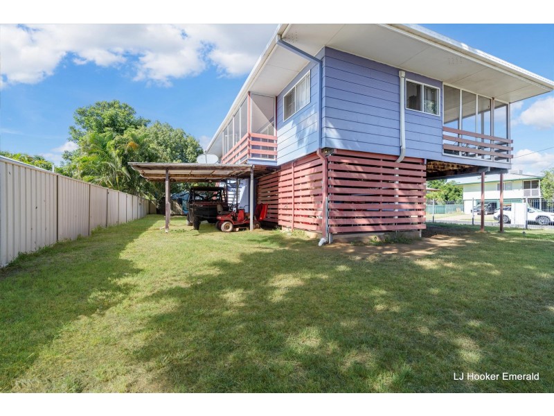 31 Alamein Dr, Emerald QLD 4720