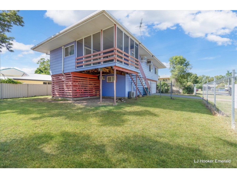 31 Alamein Dr, Emerald QLD 4720
