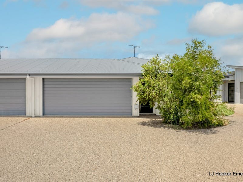 3/15 Whitney Street, Emerald QLD 4720