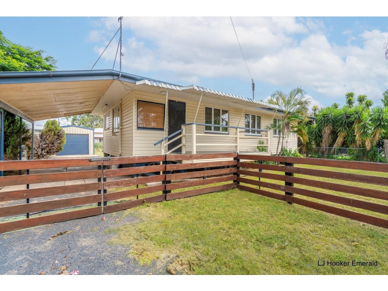 4 Donkin Street,, Emerald QLD 4720