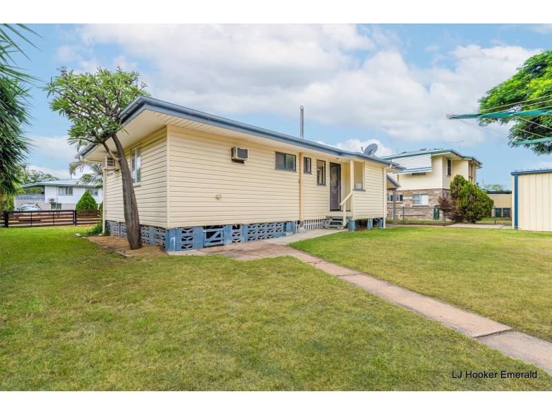 4 Donkin Street,, Emerald QLD 4720