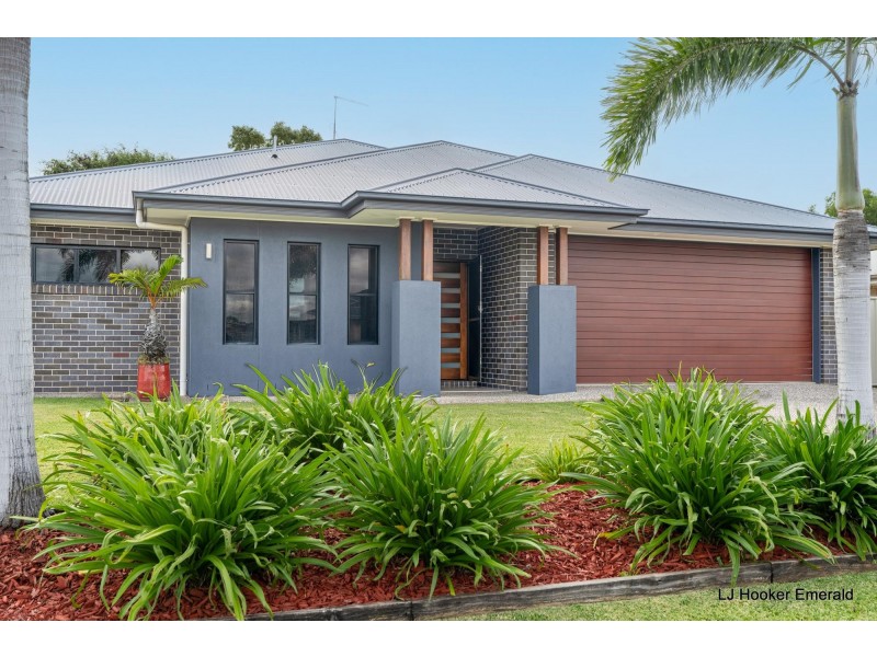22 Wright Street, Emerald QLD 4720