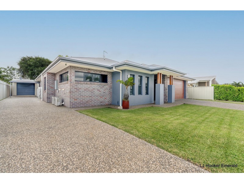 22 Wright Street, Emerald QLD 4720