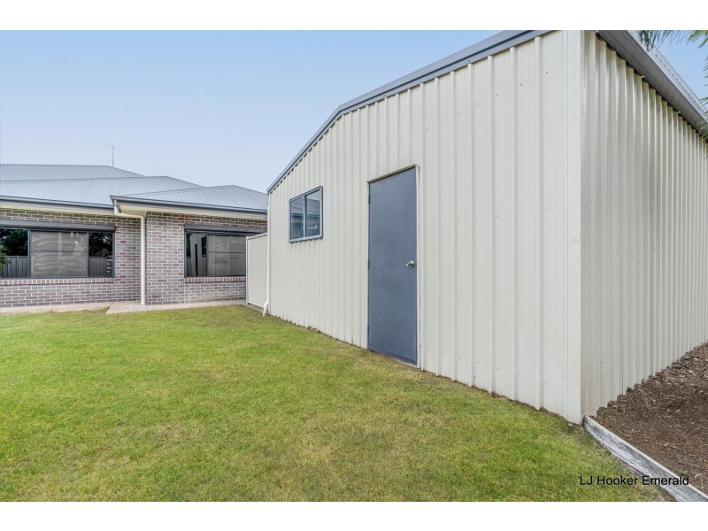 22 Wright Street, Emerald QLD 4720