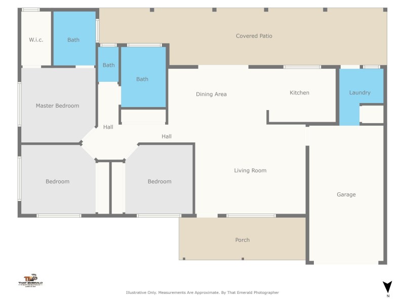 Unit/1/24 Desgrand, Emerald QLD 4720