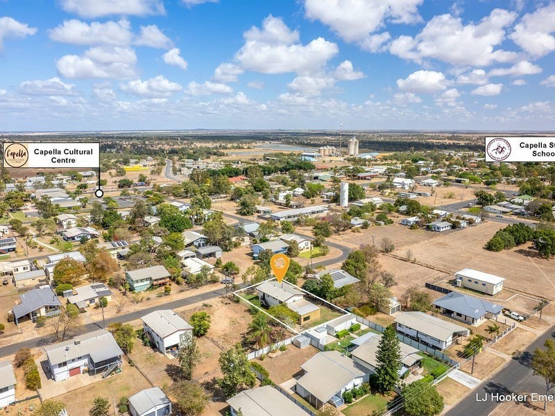 5 McLean Street, Capella QLD 4723