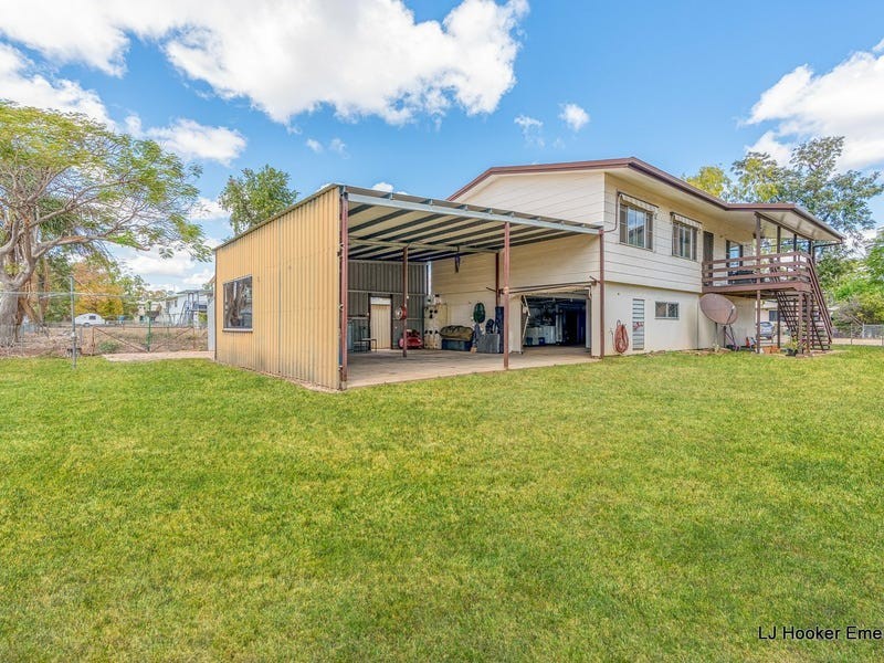 5 McLean Street, Capella QLD 4723