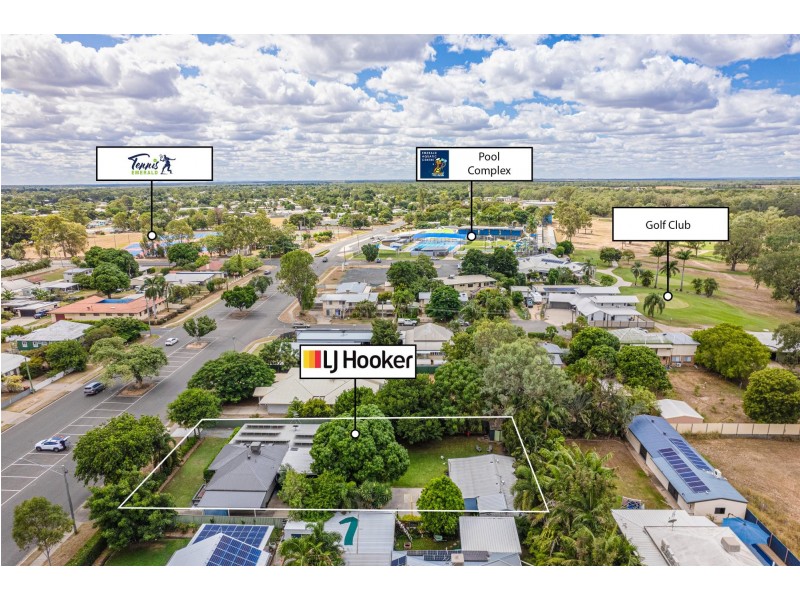 40 Opal Street, Emerald QLD 4720