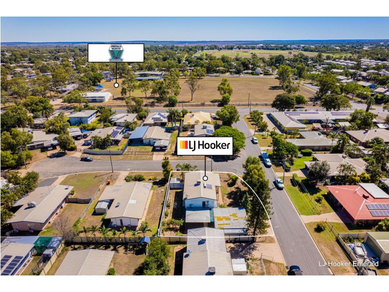 18 Saffola Place, Emerald QLD 4720