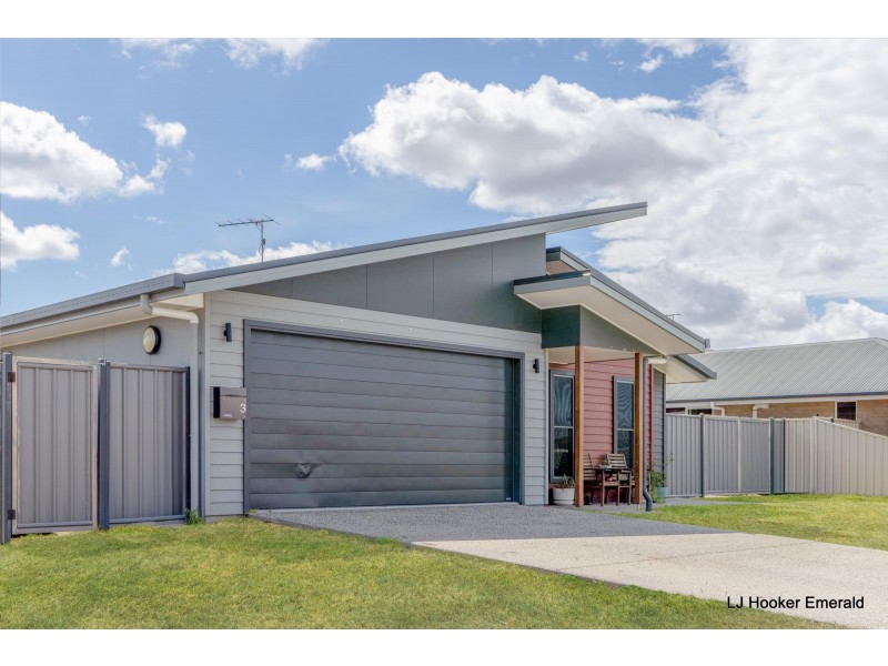 3 Vale Street, Emerald QLD 4720