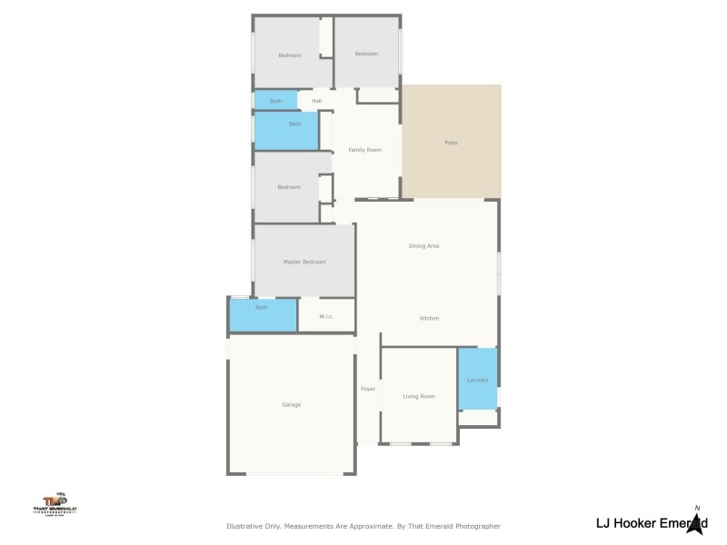 3 Vale Street, Emerald QLD 4720