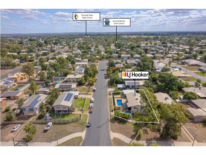 1 Bridgeman Street, Emerald QLD 4720