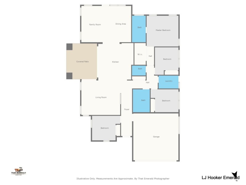 14 Flemington Road, Emerald QLD 4720