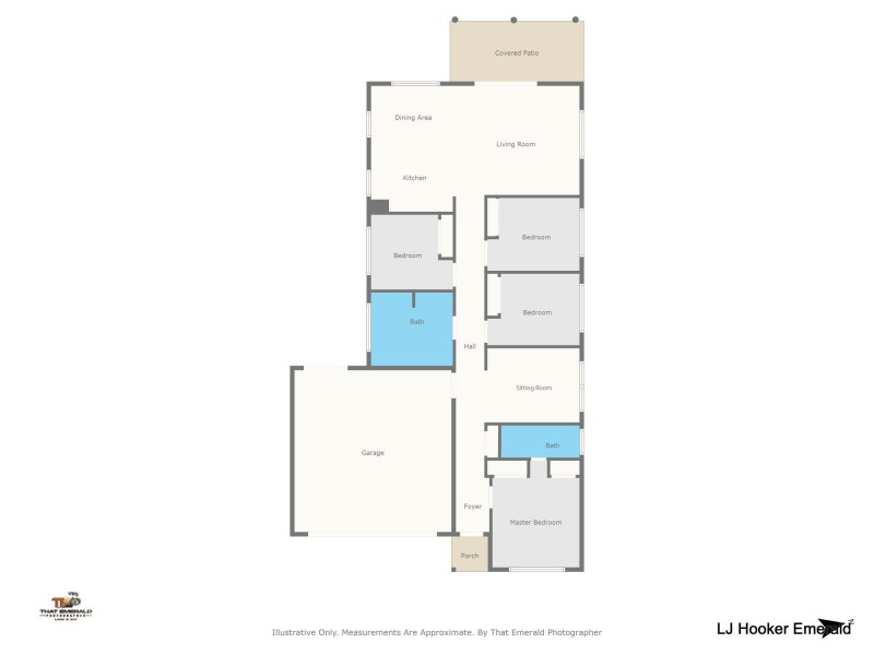 20 Amber Street, Emerald QLD 4720