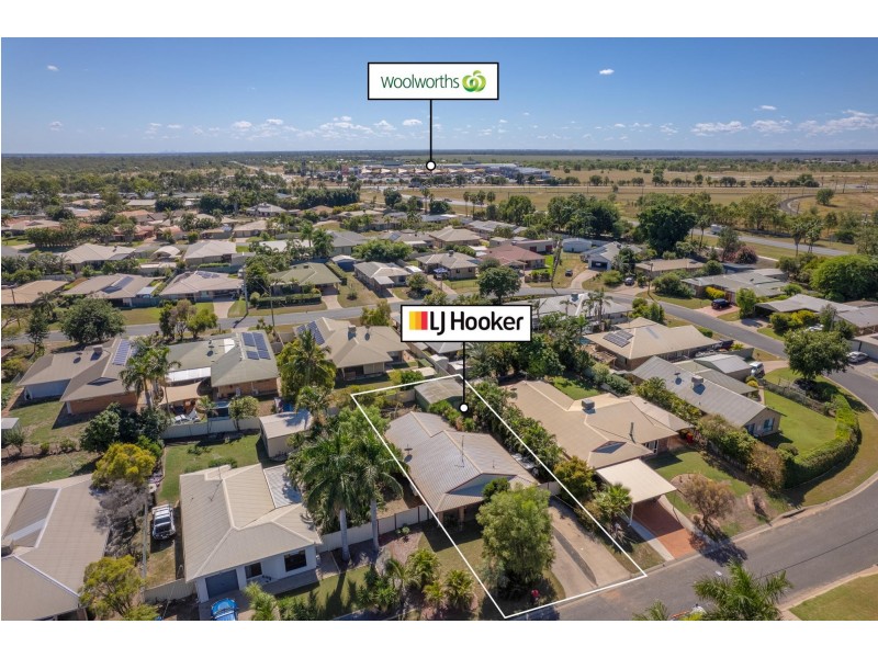 9 Cowan Crescent,, Emerald QLD 4720