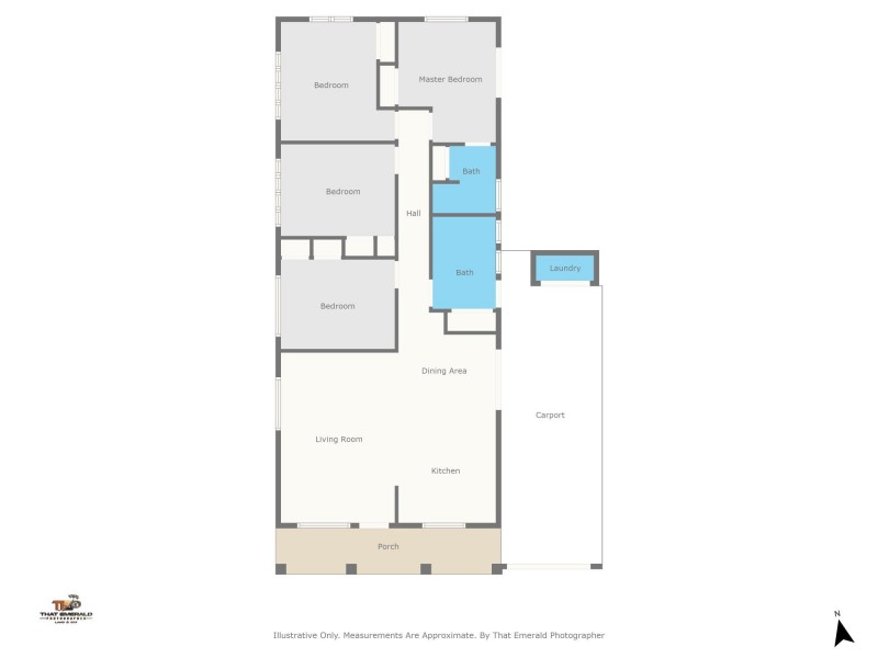 9 Cowan Crescent,, Emerald QLD 4720