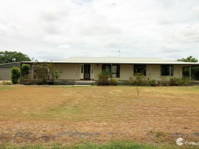 103 Burn Street, Capella QLD 4723