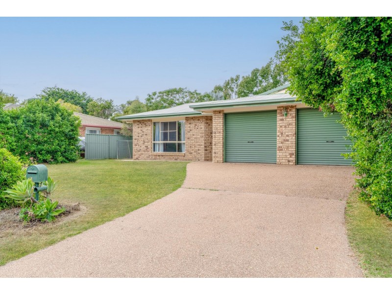 21 Statesmans Drive, Emerald QLD 4720