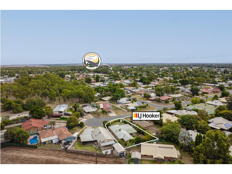 21 Statesmans Drive, Emerald QLD 4720