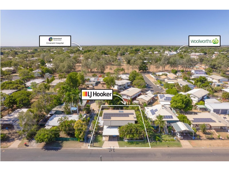58 Baker Street, Emerald QLD 4720