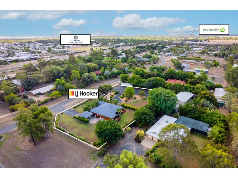 7 Edgewood Drive, Emerald QLD 4720