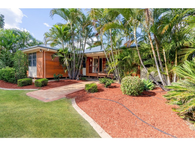 7 Edgewood Drive, Emerald QLD 4720