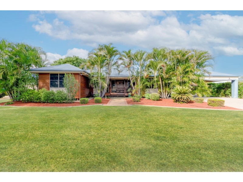 7 Edgewood Drive, Emerald QLD 4720