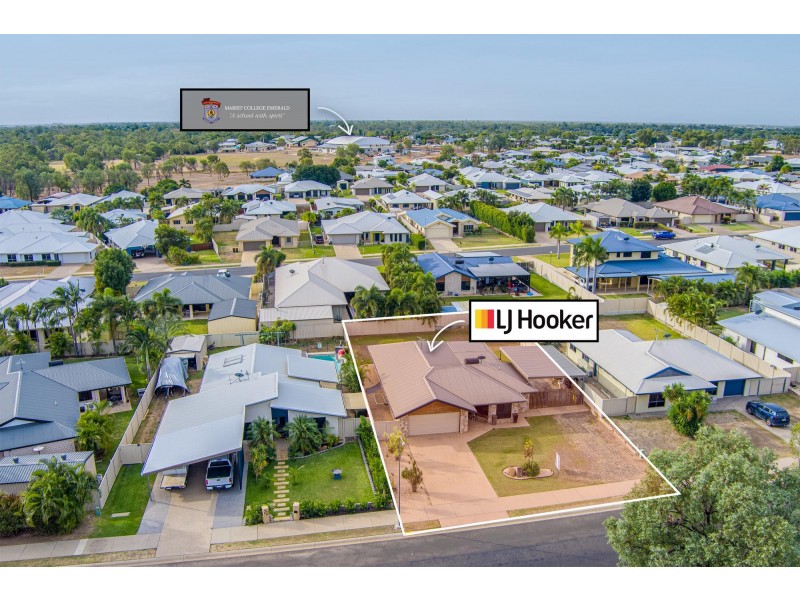 20 Pressler Road, Emerald QLD 4720