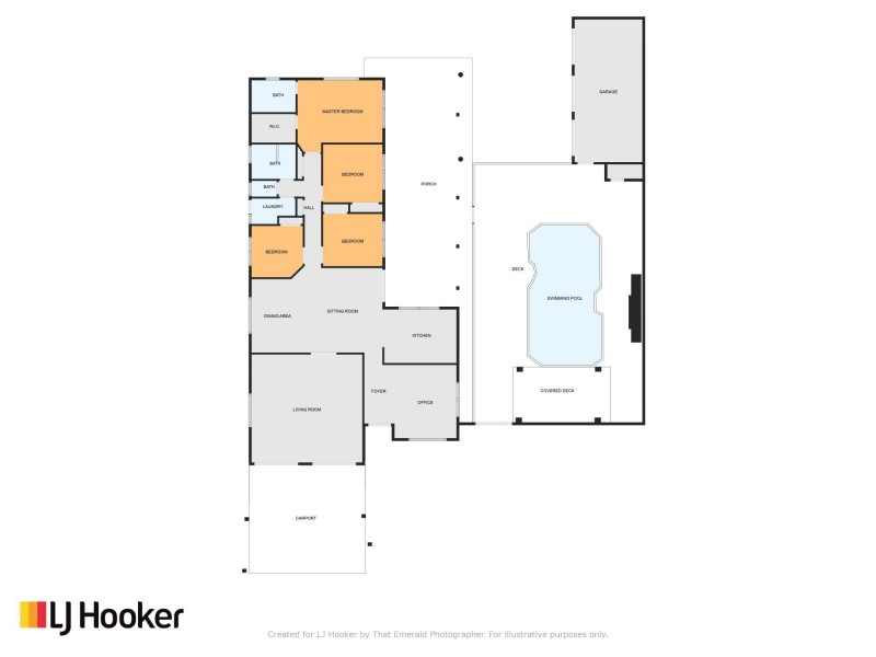 19 Kidd Street, Emerald QLD 4720