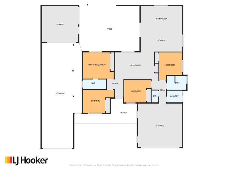 3 Lightening Street, Emerald QLD 4720