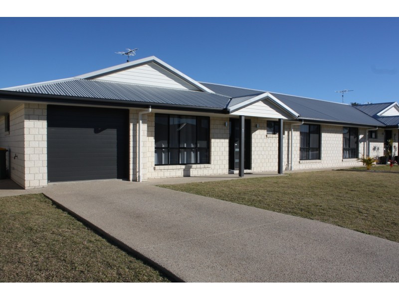 1/3 Duroux Street, Emerald QLD 4720
