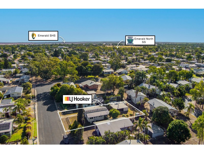 3 Leichardt Street, Emerald QLD 4720
