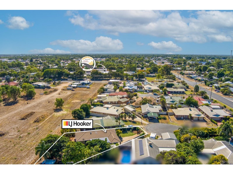 4 Kurrajong Close, Emerald QLD 4720