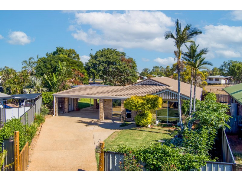 4 Kurrajong Close, Emerald QLD 4720