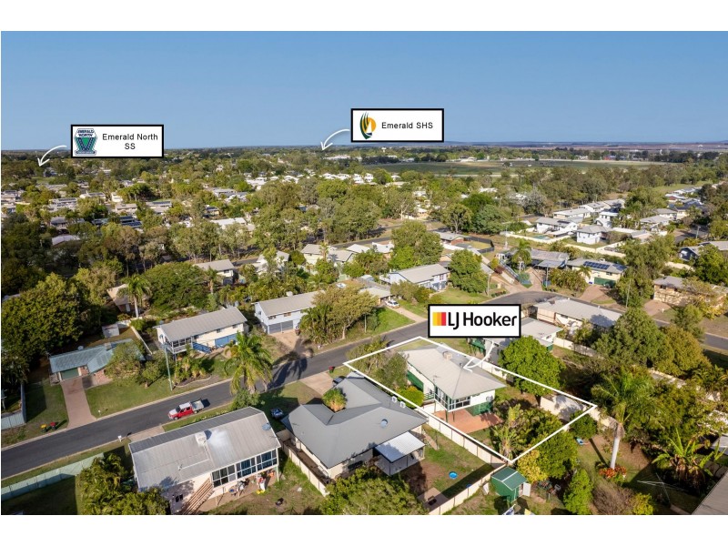 7 Alamein Drive, Emerald QLD 4720