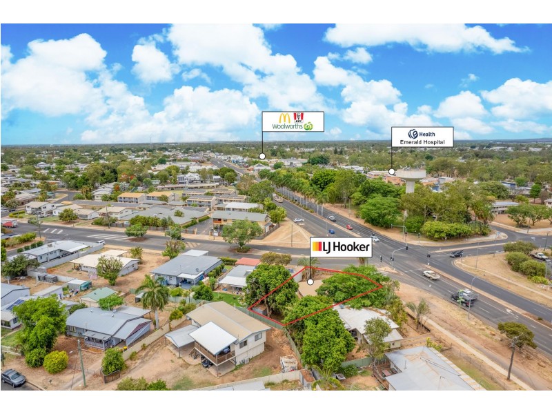 1 Harris Street, Emerald QLD 4720