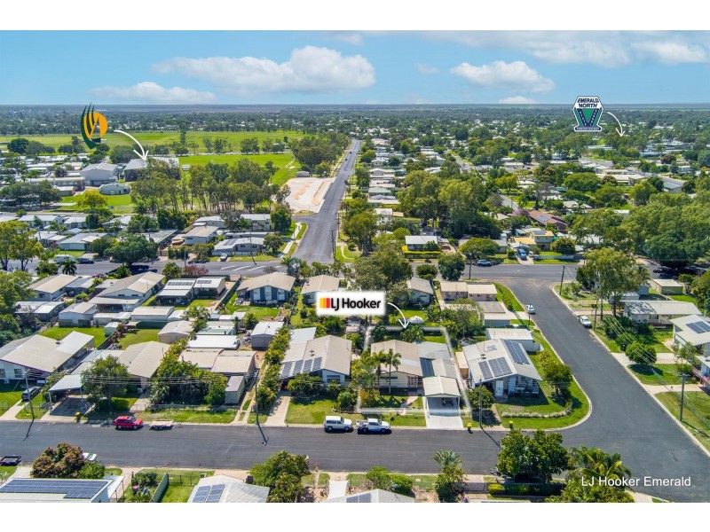 19 Mellish Crescent, Emerald QLD 4720
