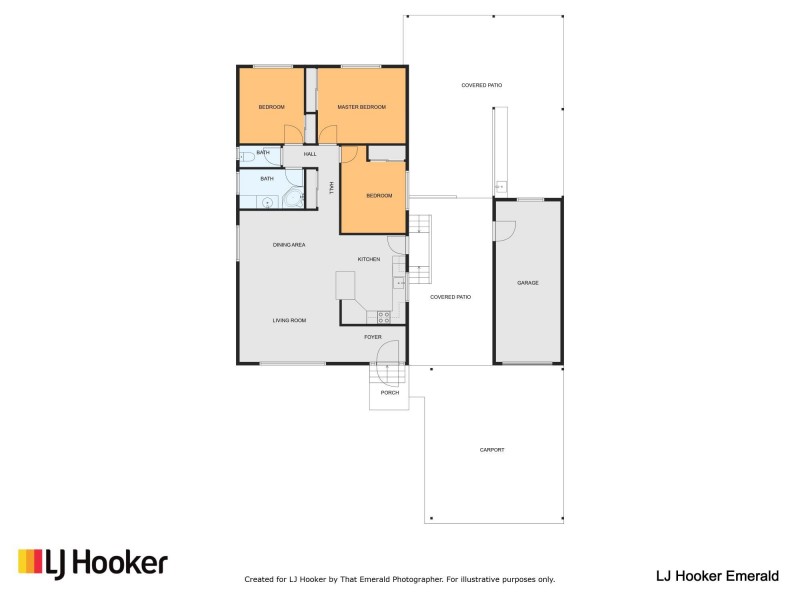 19 Mellish Crescent, Emerald QLD 4720