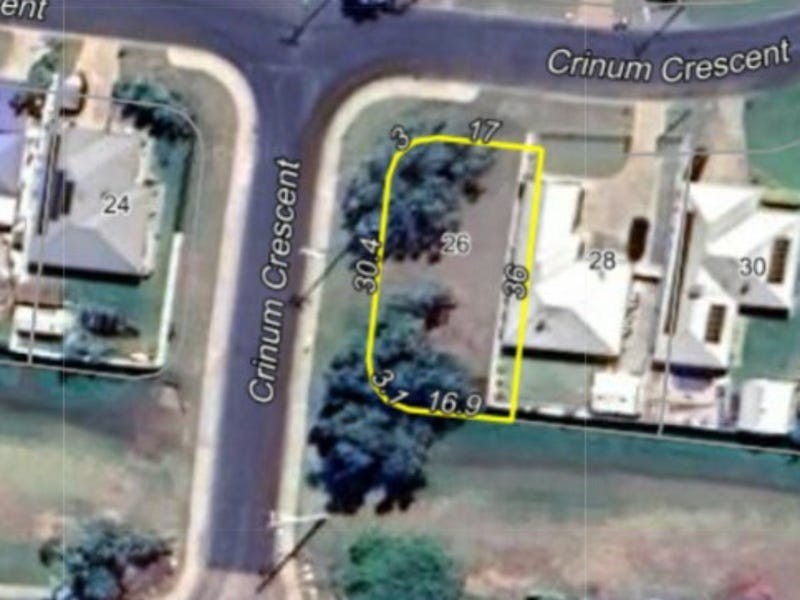 26 Crinum Crescent, Emerald QLD 4720