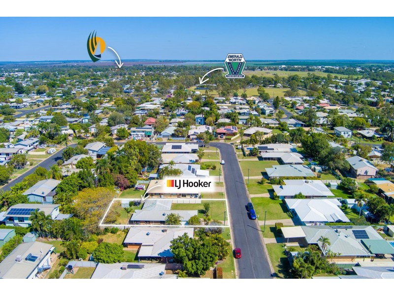 43 Bridgeman Street, Emerald QLD 4720