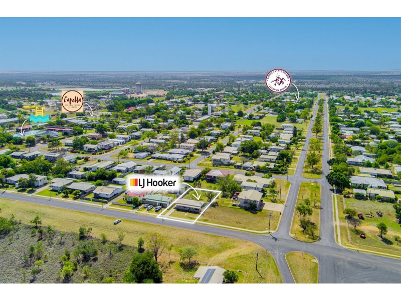 31 Gordon Street, Capella QLD 4723