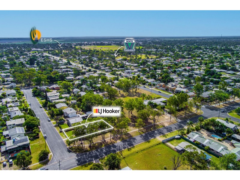13 Leichhardt Street, Emerald QLD 4720