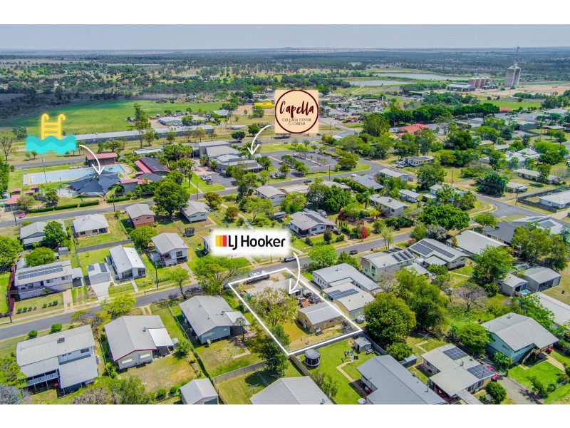 13 Roxburgh Street, Capella QLD 4723