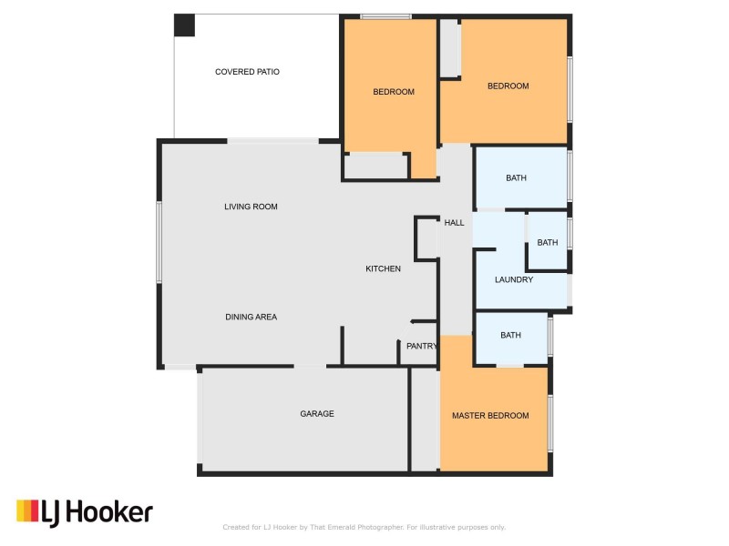 16 Joel Ernest Drive, Emerald QLD 4720