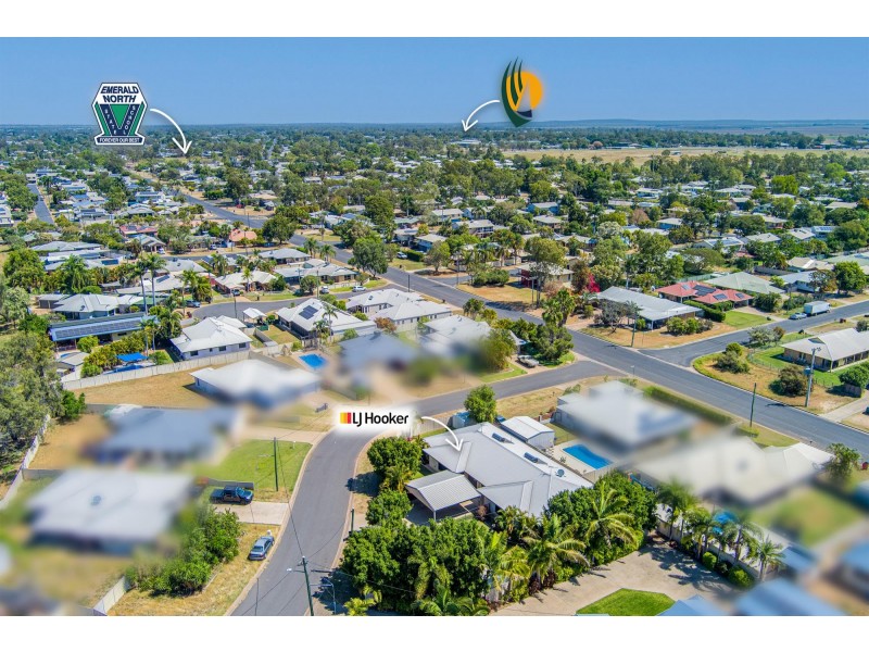 16 Joel Ernest Drive, Emerald QLD 4720