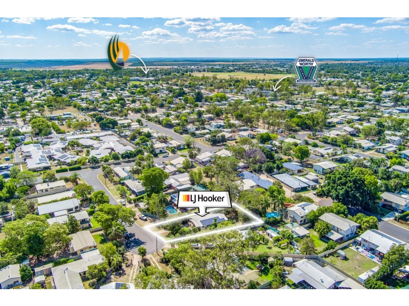9 Carbeen Place, Emerald QLD 4720